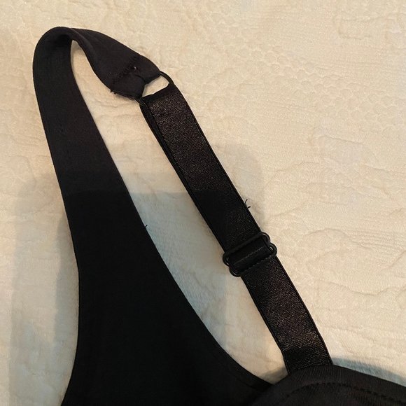 Chico's Black Tank Top - Picture 6 of 7